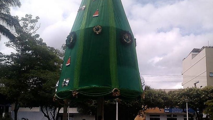 A Gazeta | As decorações de Natal que deram o que falar ou viraram meme no ES A Gazeta | As decorações de Natal que deram o que falar ou viraram meme no ES