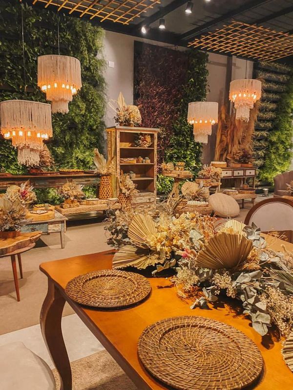As expectativas para o próximo ano são altas e as tendências vão desde doces de mesa saudáveis até decorações contemporâneas. por Casa Mizzi/Divulgação