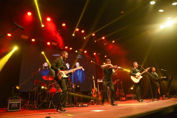 Apresentação Família Lima por Felling Fotografia