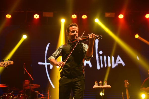 Apresentação Família Lima por Felling Fotografia