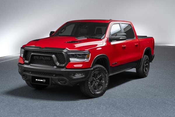 Novas picapes da RAM trazem novidades para a linha 2022