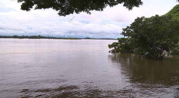 Rio Doce em Linhares