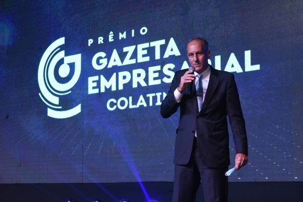 Prêmio Gazeta Empresarial Colatina 2021