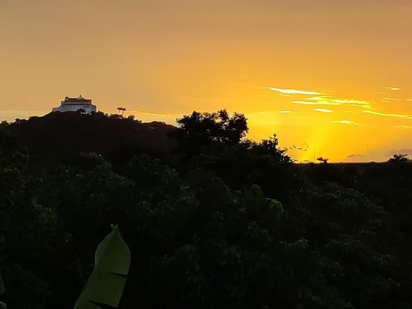 Entardecer de Natal - 2021 por Henrique casamata