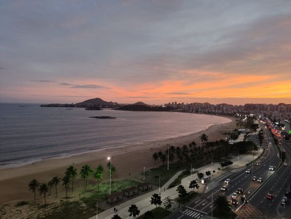 Entardecer de Natal - 2021 por isabella arruda