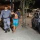 Imagem - Para fugir da polícia, suspeito se joga no Canal de Camburi, em Vitória