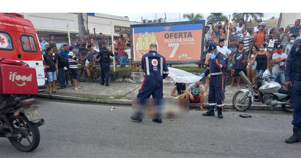 Acidente aconteceu no início da tarde desta sexta-feira (24), em Novo Horizonte, na Serra