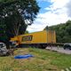 Imagem - BR 101: motorista morre em acidente entre carreta e caminhonete em Cachoeiro