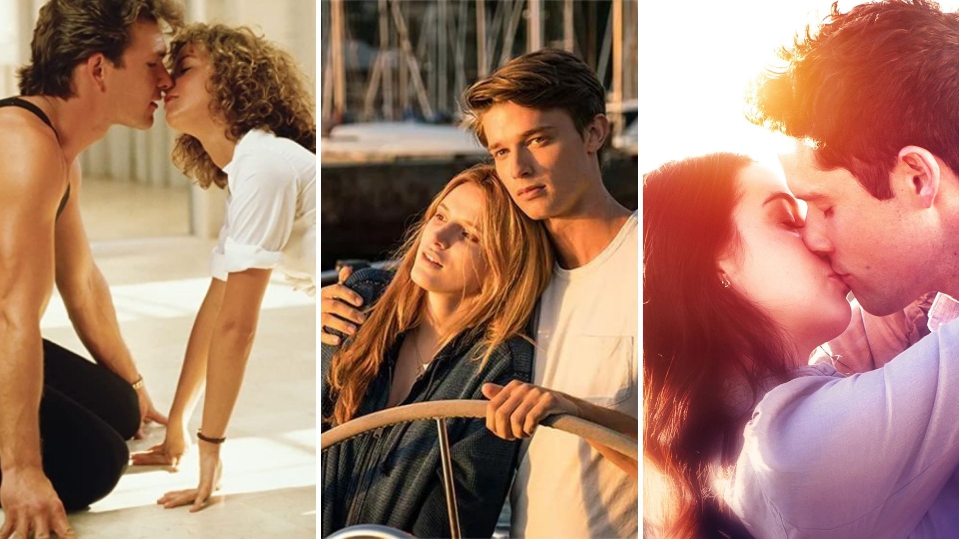 OS 10 MELHORES FILMES DE ROMANCE NA NETFLIX - 2019 