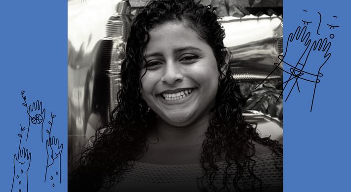 Emanuelly Cristina Aguiar, de 18 anos, era chamada carinhosamente pela família de Manu. Ela foi assassinada pelo ex-namorado em 3 de dezembro, com um tiro no peito