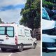 Imagem - Acidente entre ambulância e carro deixa feridos em Cachoeiro