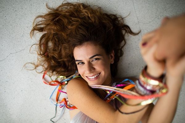 A cantora Mariana Aydar é uma das atrações do Festival de Verão de Itaúnas