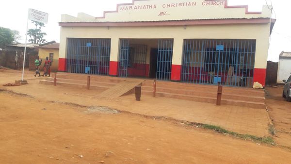Igreja Cristã Maranata