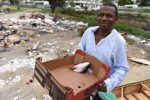 Pobreza no ES: Moradores em situação de rua relatam discriminação - Fernando Martins