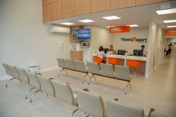 Pronto Atendimento de Cariacica do Vitória Apart Hospital