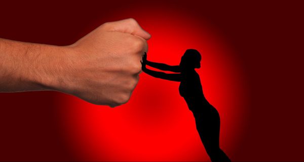 Violência contra a mulher