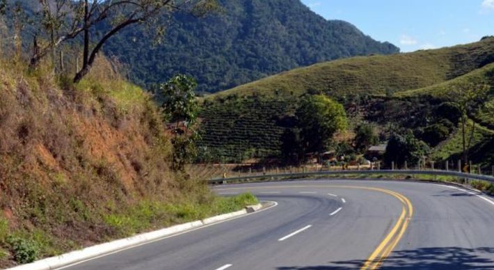 Governo do Estado assinou um financiamento com o BID para reabilitar mil quilômetros de estradas, ampliando a capacidade de carga