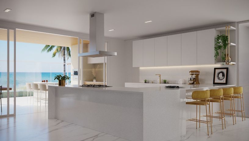 Tendências da decoração 2022: Desing minimalista