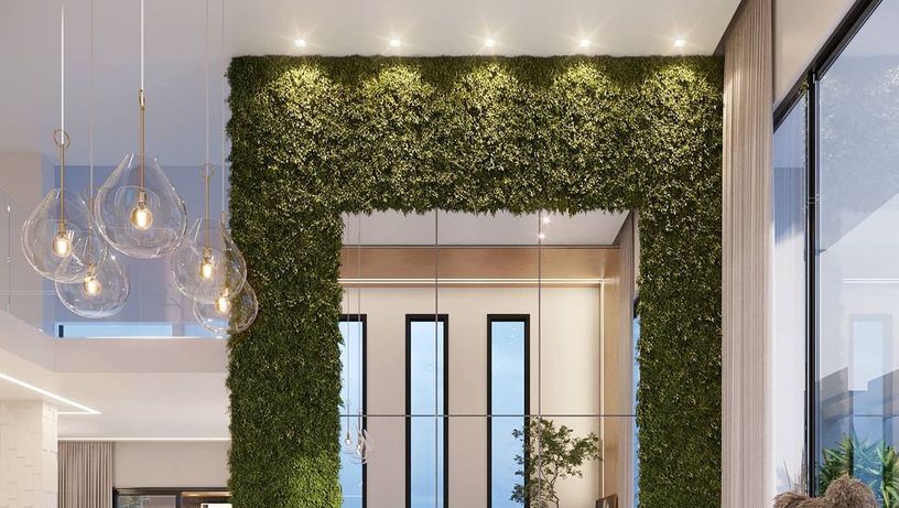 Tendências da decoração 2022: natureza em casa