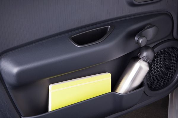 Test drive Fiat Mobi Like