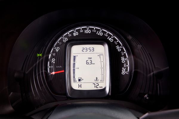 Test drive Fiat Mobi Like