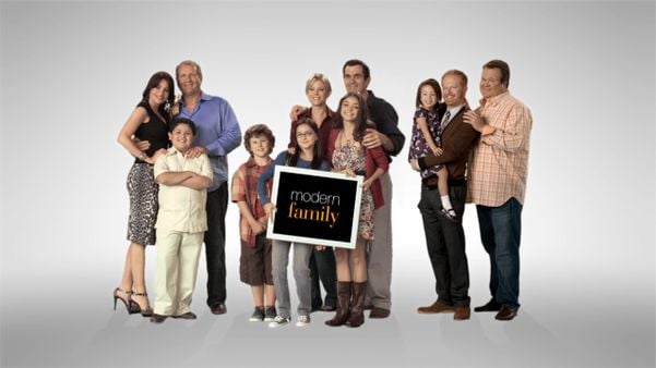 "Modern Family", da Netflix, sairá do catálogo em janeiro de 2022. Crédito: Divulgação/Netflix