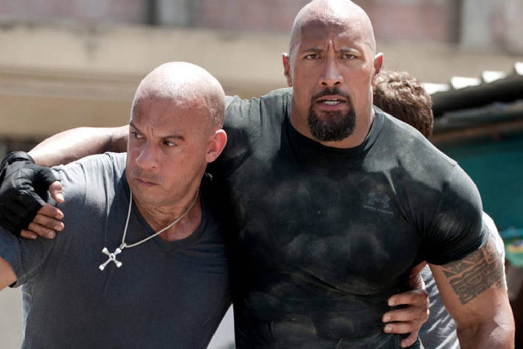 PORQUE O DWAYNE JOHNSON TEM O APELIDO THE ROCK 