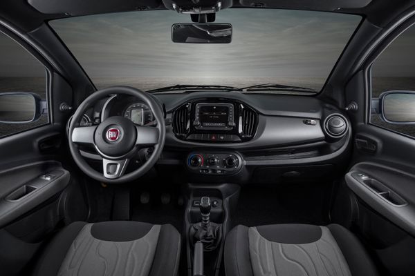 Fiat Uno se despede do mercado com a versão Ciao