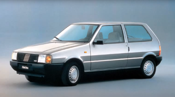 Fiat Uno: o lendário Fiat que virou sinônimo de robustez e