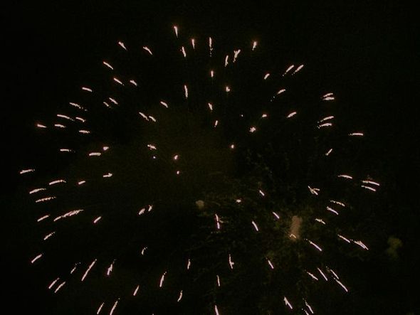 Queima de fogos em Vila Velha no Réveillon 2022 por Adessandro Reis/Divulgação PMVV