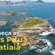 Ilhas Pituã e Itatiaia