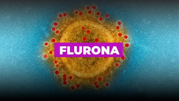 Flurona, a dupla infecção de Covid e Influenza