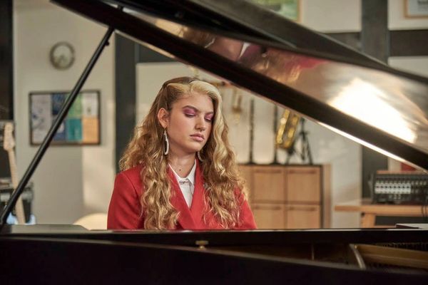 Gi Grigio é uma das estrelas da série 