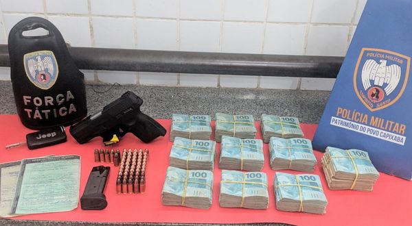 Operação Sentinela 2021 por Sesp