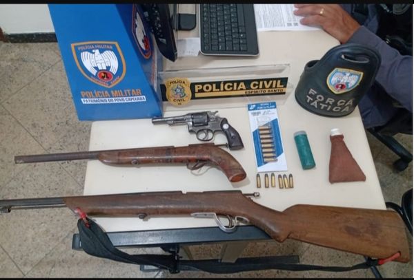 Operação Sentinela 2021 por Sesp