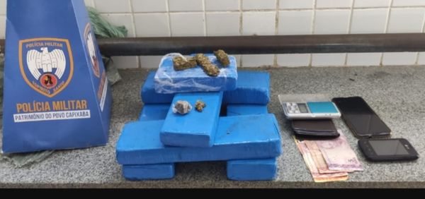 Operação Sentinela 2021 por Sesp