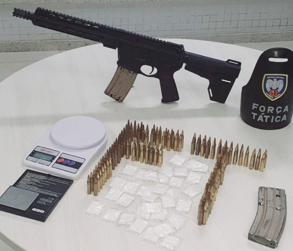 Operação Sentinela 2021 por Sesp