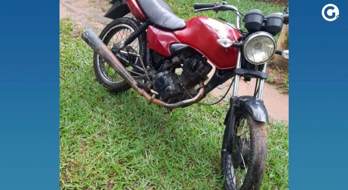 Vítima vendeu uma motocicleta para o golpista e só percebeu que as notas eram falsas ao chegar em casa