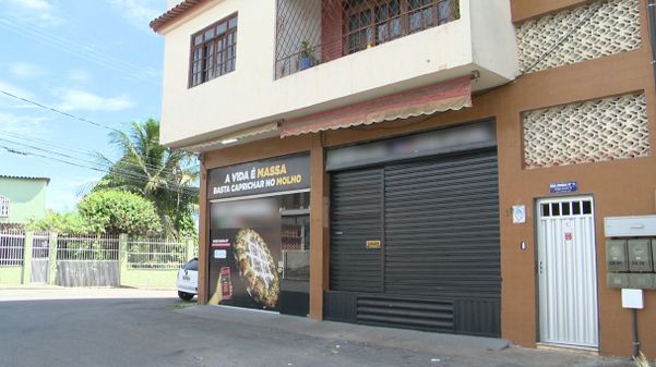 Pizzaria no bairro Vila Capixaba, em Cariacica, foi assaltada na noite desta quarta (5)