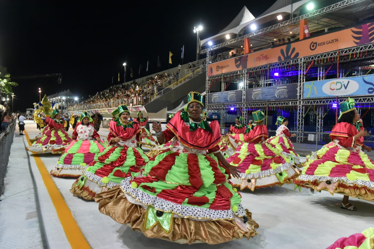 Hz Carnaval De Vitória Organização Analisa Como Será A Entrada No Sambão No Dia 17 A Gazeta 1322