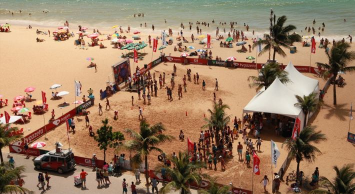 A partir deste sábado, 8 de janeiro, equipes da TV Gazeta Norte estarão nas praias do Norte do Estado, realizando ações que vão incluir brindes e atividades esportivas
