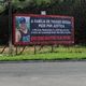 Imagem - Família de empresário morto em Guarapari pede justiça em outdoor na cidade
