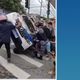 Imagem - Vídeo: viatura da PM capota após perseguição a suspeitos em Vitória