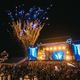 Imagem - Fogo atinge praça de alimentação de casa de shows em Guarapari