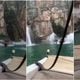 Imagem - Vídeo mostra momento exato em que rocha desaba e atinge lanchas em Capitólio, Minas Gerais