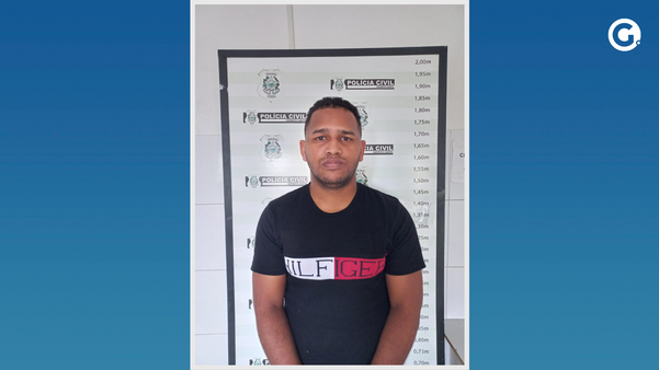 Motorista de aplicativo Wesley Ferreira da Silva, de 24 anos