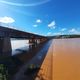 Imagem - Nível do Rio Doce continua acima da cota de inundação em Linhares e Colatina