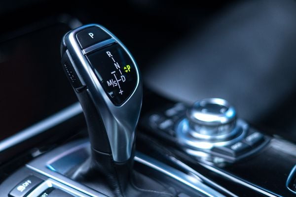 Câmbio automático