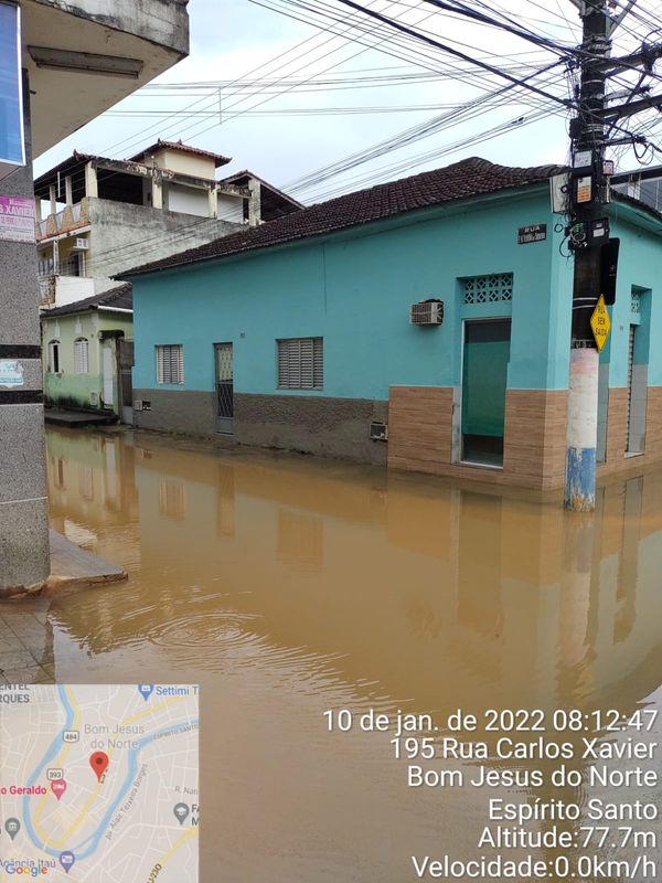 undefined por Divulgação | Defesa Civil de Bom Jesus do Norte
