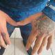 Imagem - Mergulhador do tráfico que atuou no ES é preso com tatuagem de Pablo Escobar